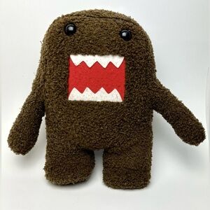 Domo Kun 2010 Japan Plush 11”